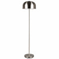 Reality Leuchten LED Akku Stehleuchte Jeff, Nickel-Matt, 2.5W LED